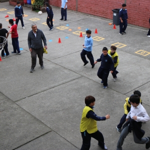 Día de la Actividad Física